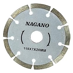 Disco de Corte para Serra Mármore – Nagano