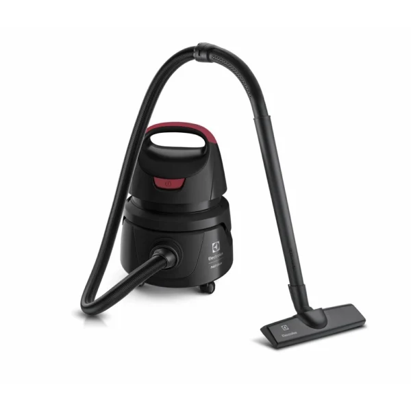 Aspirador de Pó e Água 1400W Hidrolux Electrolux 5L c/ Conjunto de acessórios e Rodas 360° (awdfs)