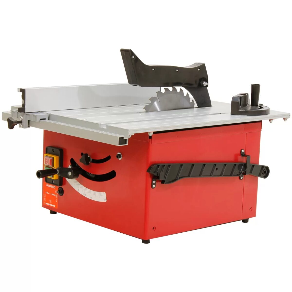 Serra Circular de Bancada 8 Pol 1200w 4200 rpm - Imagem 3