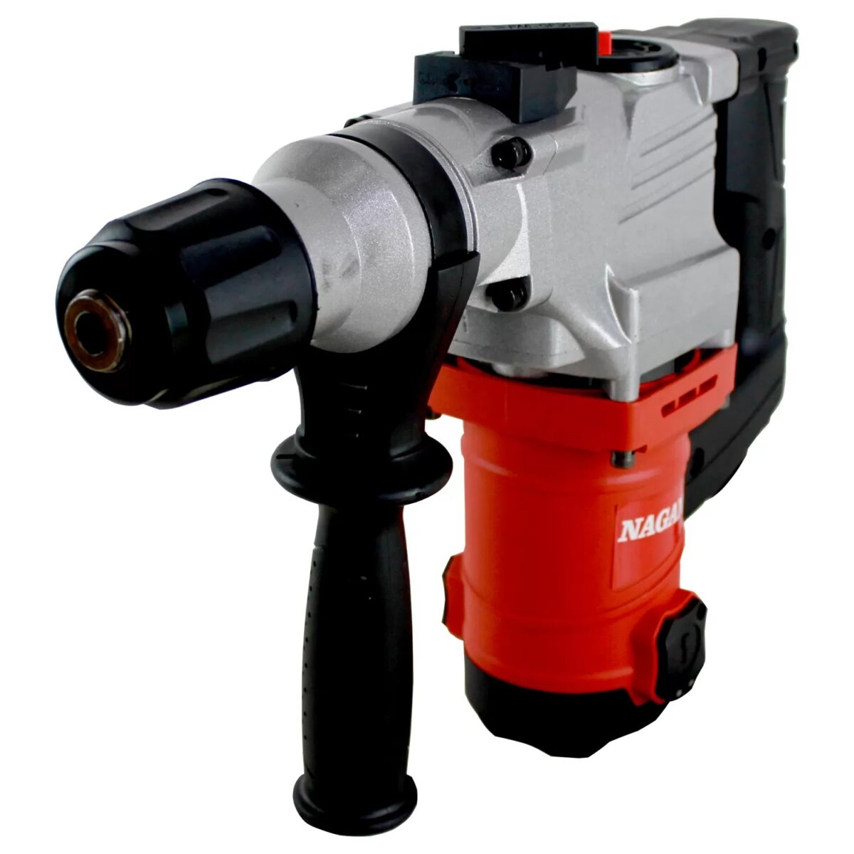 Martelete Rompedor e Perfurador 5j 1700w 220v – Nagano - Imagem 4
