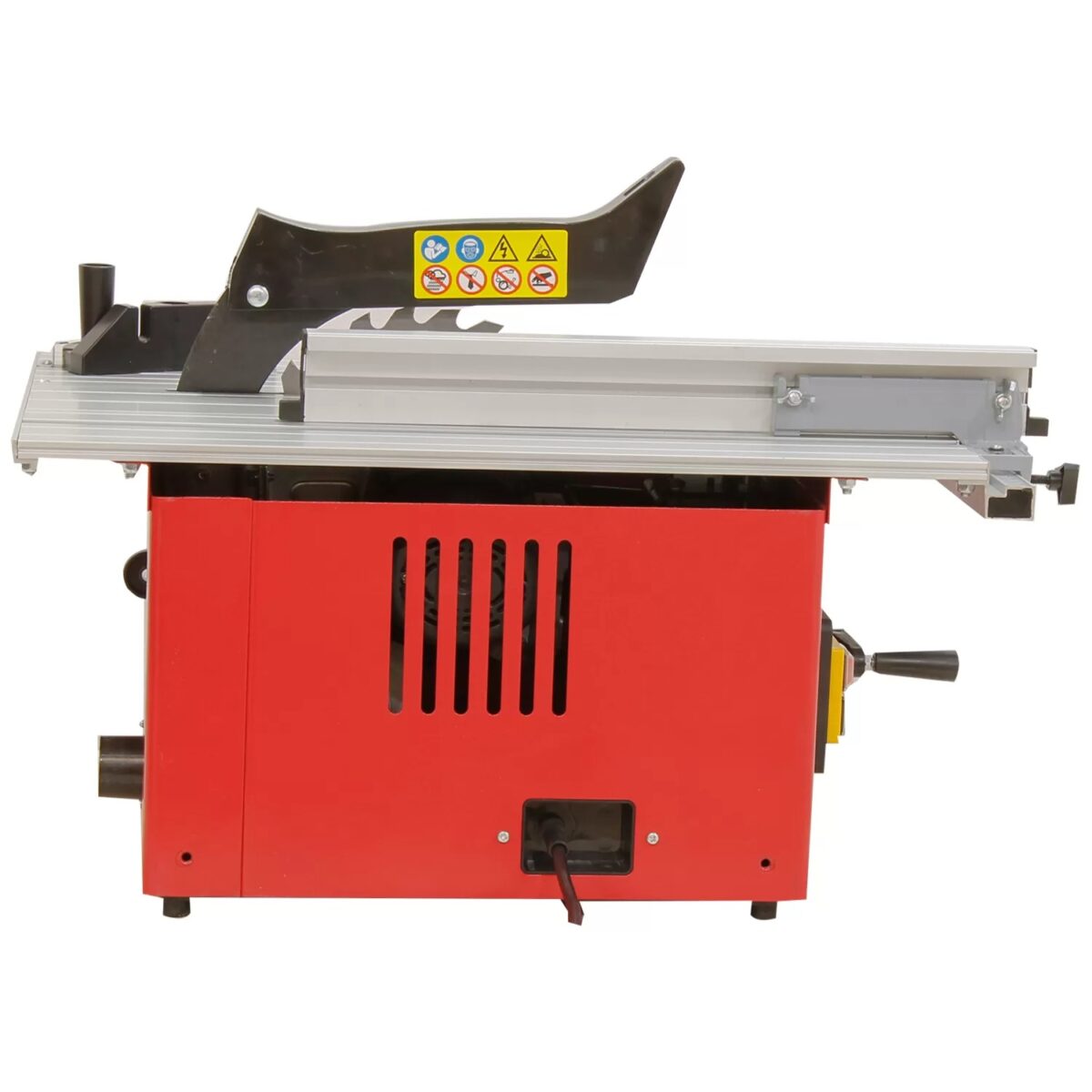 Serra Circular de Bancada 8 Pol 1200w 4200 rpm - Imagem 2