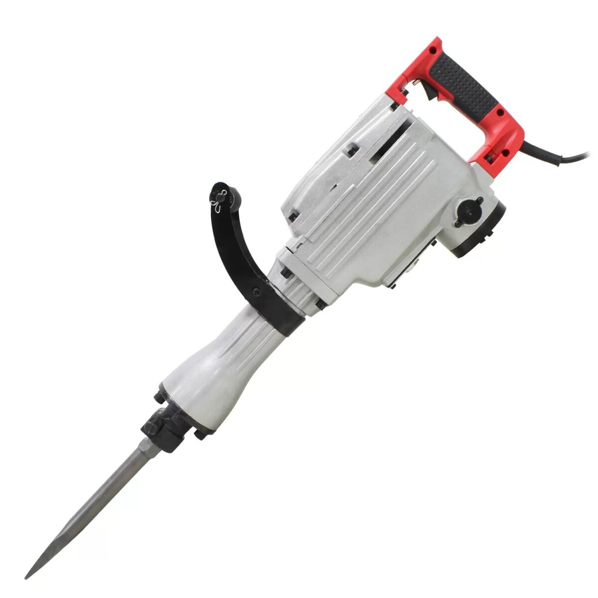 Martelete Rompedor Demolidor 45j 1600w com Maleta 220v – Nagano - Imagem 3