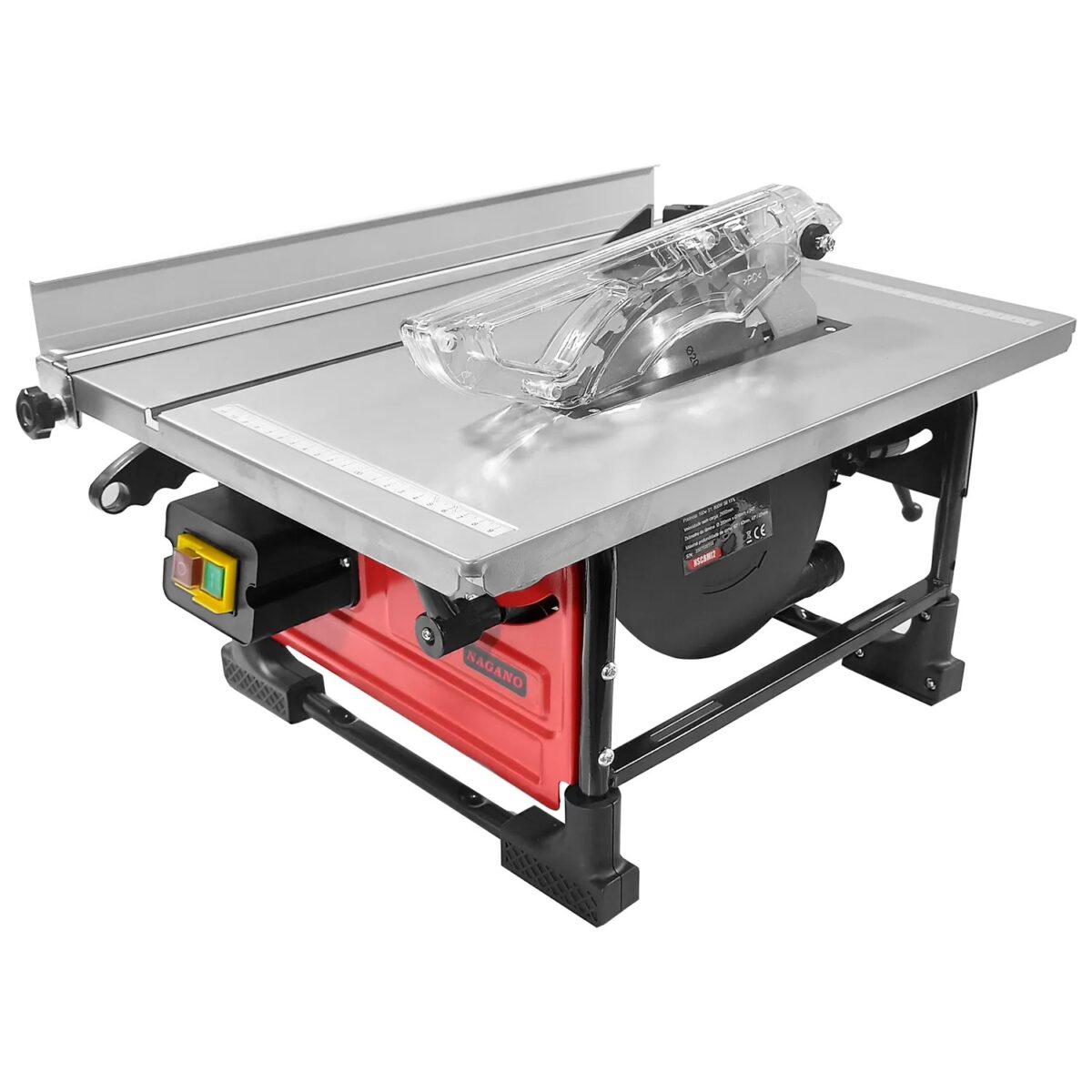 Serra Circular de Bancada 8 Pol 800w com Motor de Indução - Imagem 2