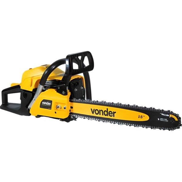 Motosserra à Gasolina MGP546 2T 54,6CC 3,3HP com Sabre de 18 Pol. – VONDER-6884546100