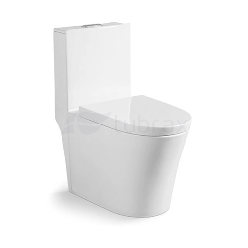 Vaso Sanitário Monobloco Completo – Caixa Acoplada Privada modelo Acies Tubrax