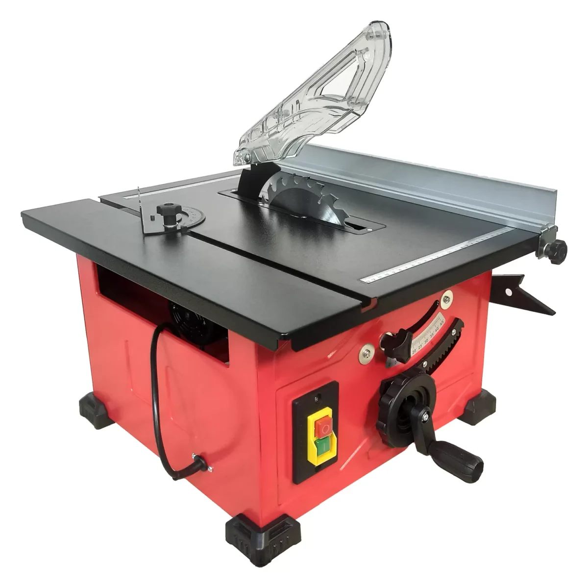 Serra Circular de Bancada 8Pol 525 x 400mm 1200w 110v – Nagano - Imagem 1
