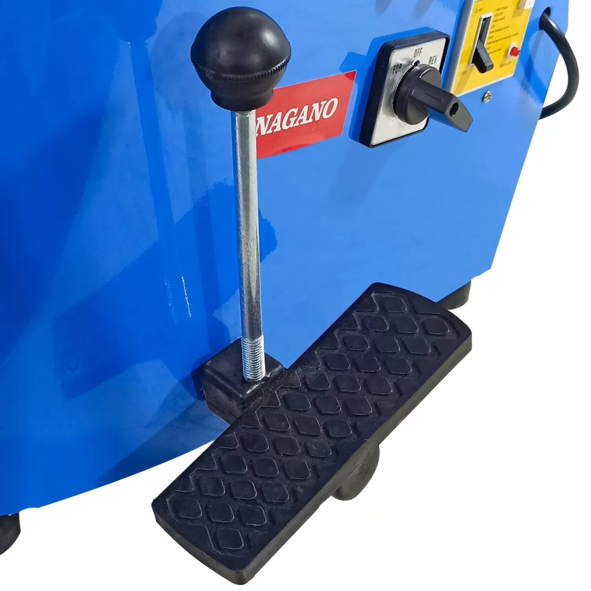 Torno Elétrico Giratório para Cerâmica Pintura e Modelagem 350w – Bivolt – Nagano - Imagem 4